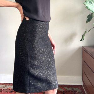 J. CREW no.2 pencil skirt - size 0